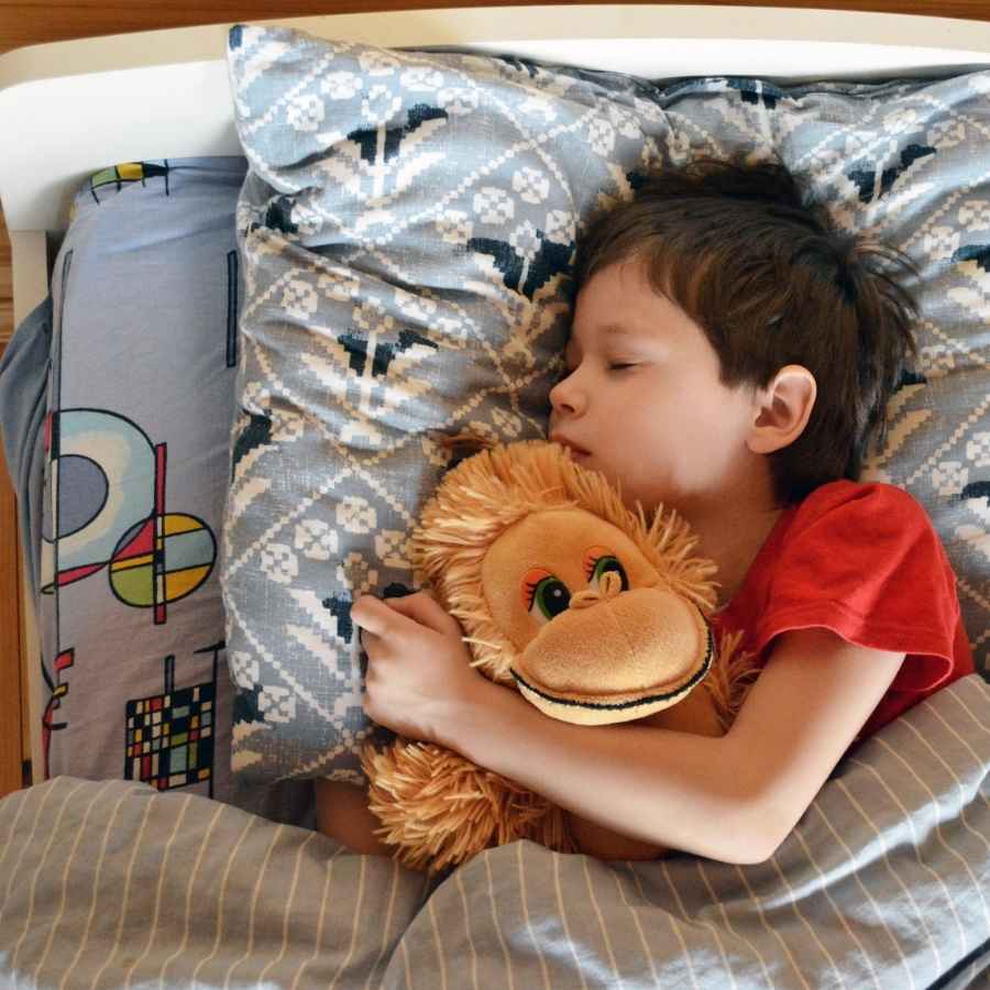 autism sleep problems