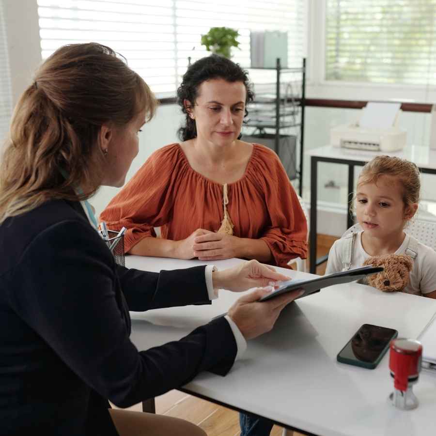 good support workers for kids