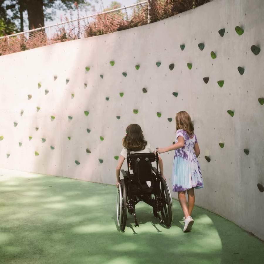 Support for Children with Disabilities Morning Routine