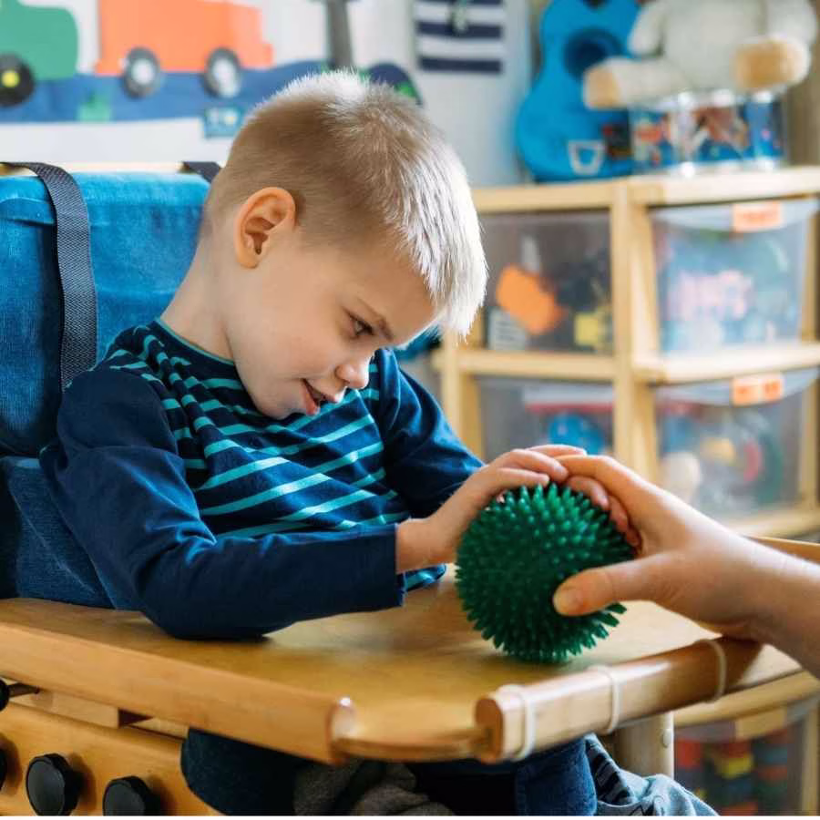 Helping Children Become More Comfortable in the Community