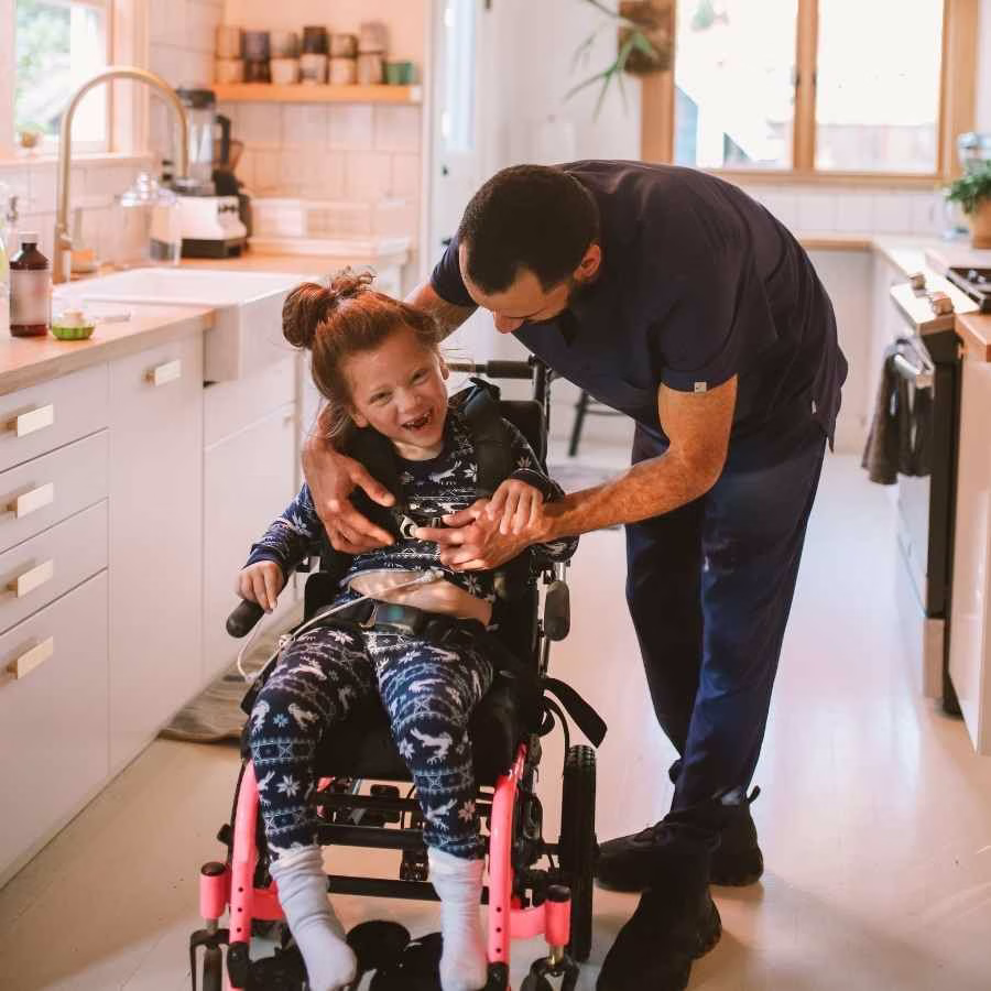 Helping Children With Disabilities Understand Personal Boundaries