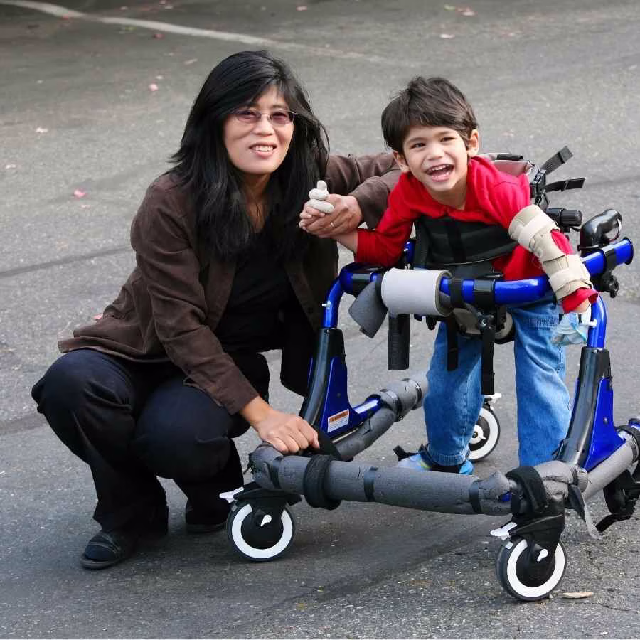 How to Help Children With Disabilities Learn Road and Pedestrian Safety