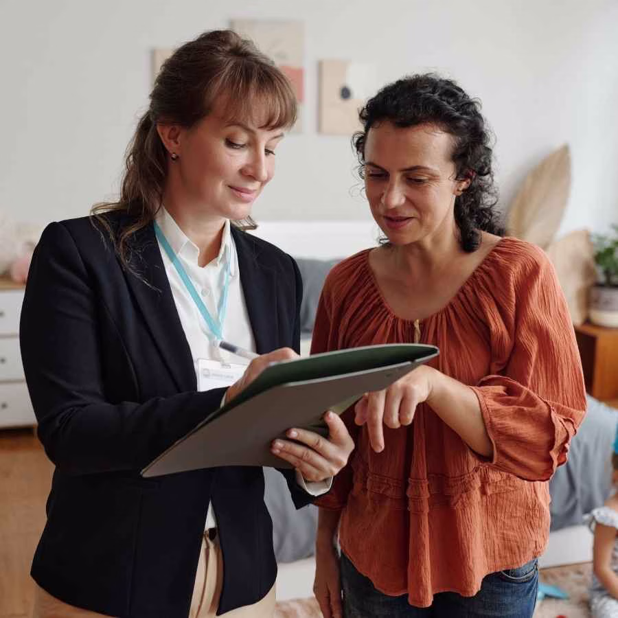 What Parents Can Expect in the First Three Months With an NDIS Support Worker